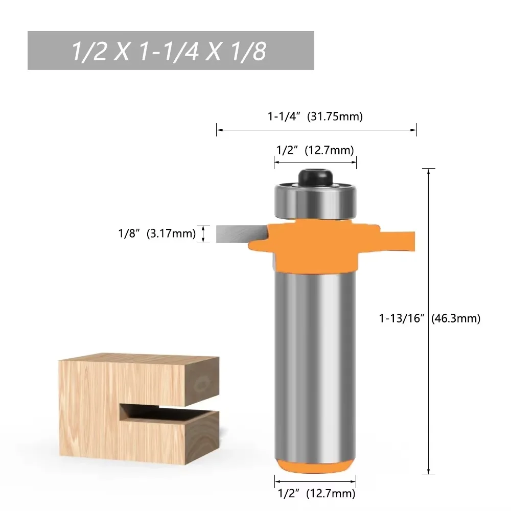 1PC 1/2