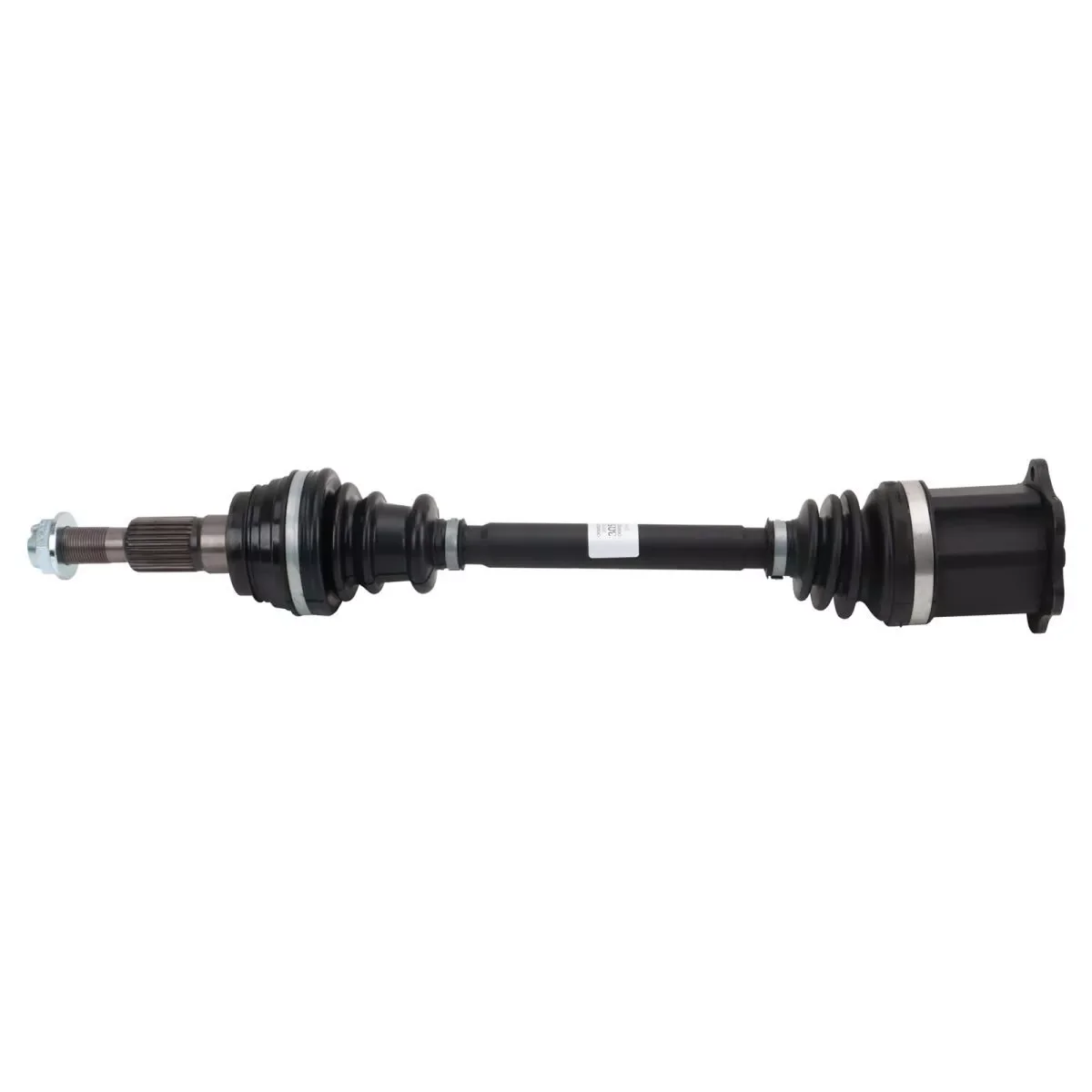 Front CV Axle Assembly Set For 2011-2016 Porsche Panamera