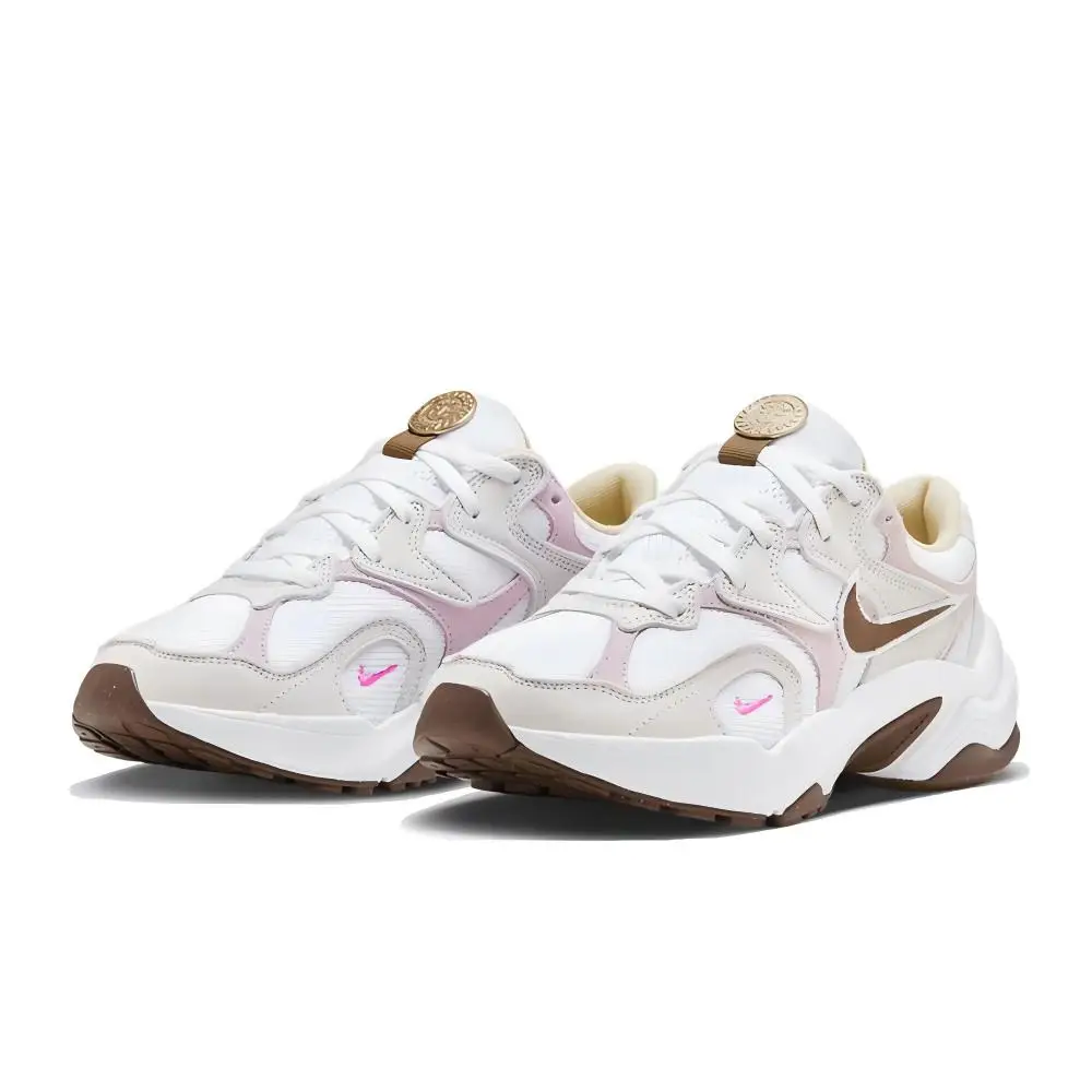 

Женские кроссовки Nike AL8, дышащие, в стиле ретро, легкие, на толстой подошве, низкие, для активного отдыха, прочные, повседневные, для бега HM3691-130