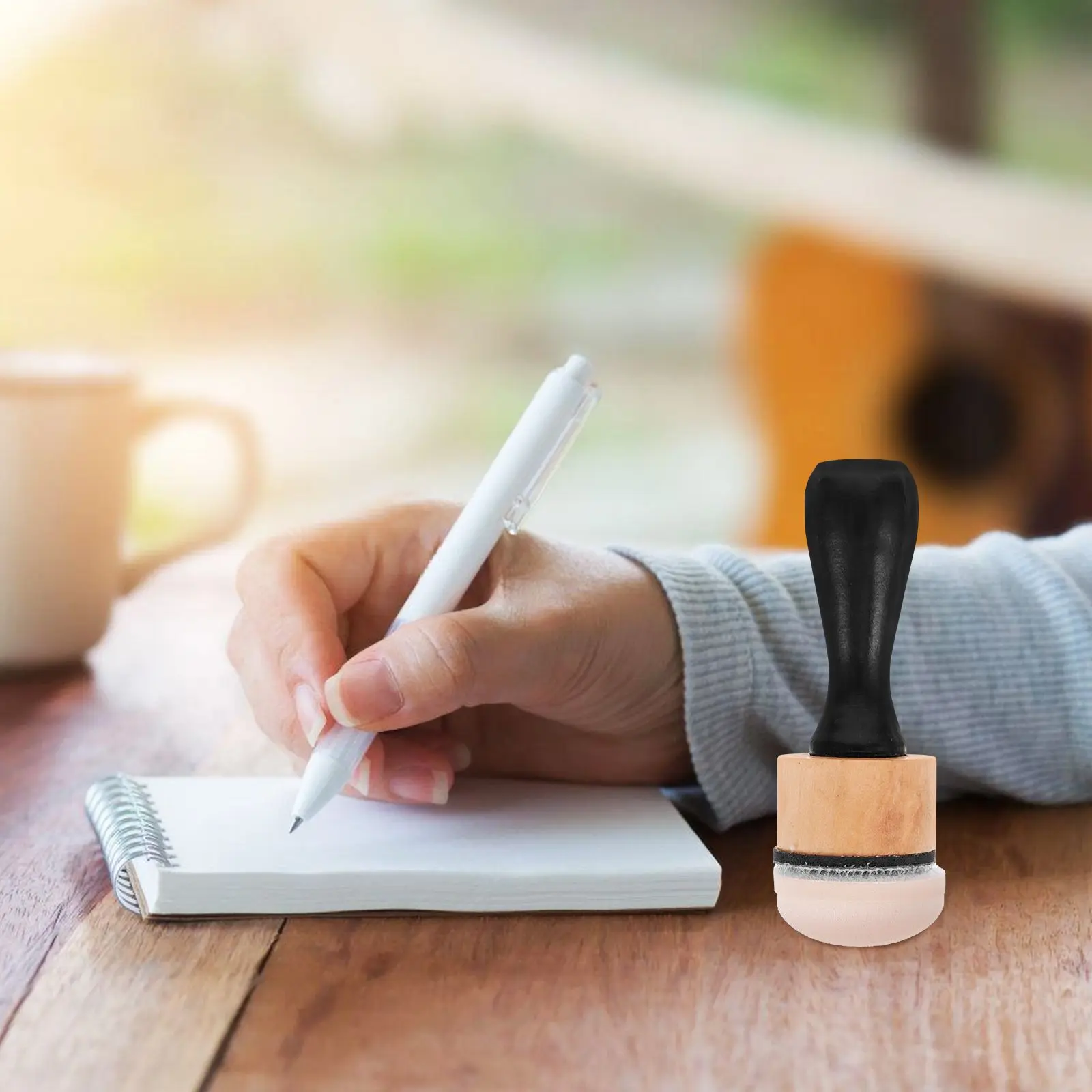 Schwammapplikator Stempel Pinsel Zeichenzubehör Hilfswerkzeug Schwämme Stempel