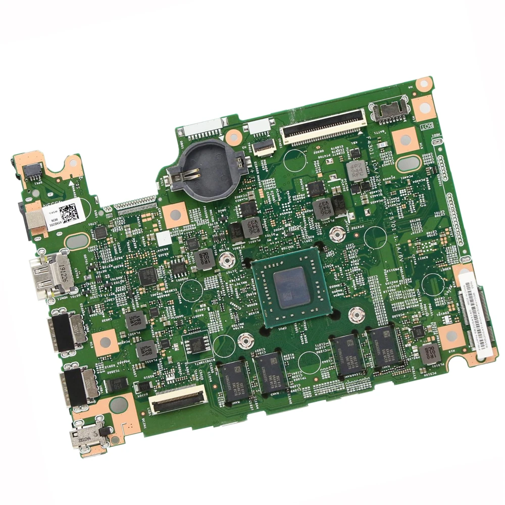 

5B20S43140 Used For Lenovo Ideapad Slim 1-14AST-05 Motherboard S1515-1 19730-1 With A69220E 4G 64GeMMC 100% Tested