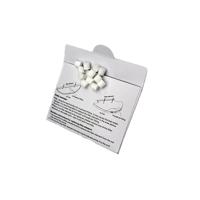 Filter Tangki Air untuk Cecotec Conga Seri 3090 Robot Komponen Pembersih Vakum Pengganti Tangki Air Aksesori Komponen Filter