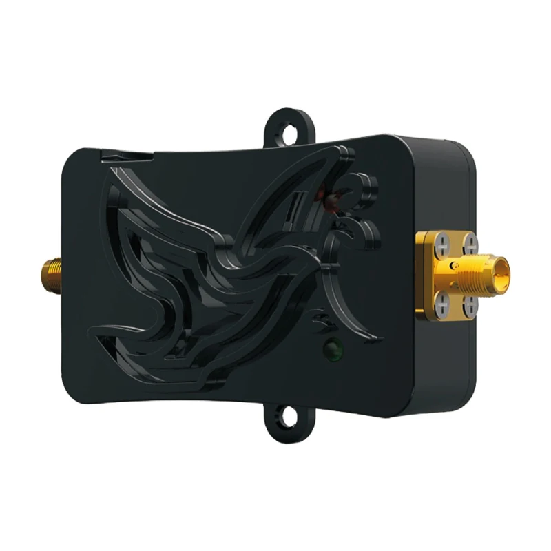 EDUP AB051 10W 2.4GHz信号ブースター 大範囲WLANカバレッジ 40dBm 802.11b/g/n 高線形増幅 安定した伝送速度