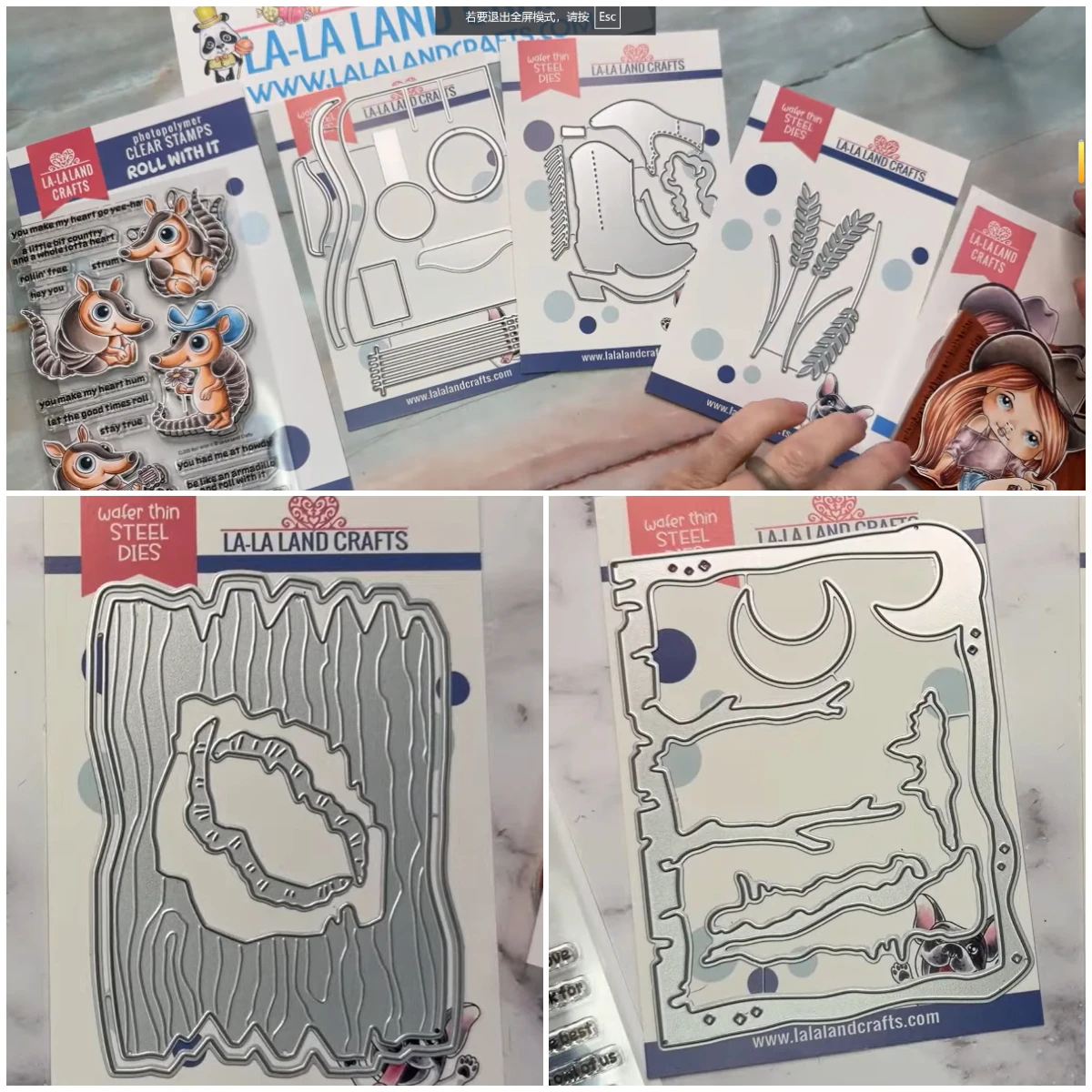 

Metal Craft Cutting Dies Diy Scrapbook Paper Diary Decoration Card Handmade Embossing New Product for 2026 Moon Scene