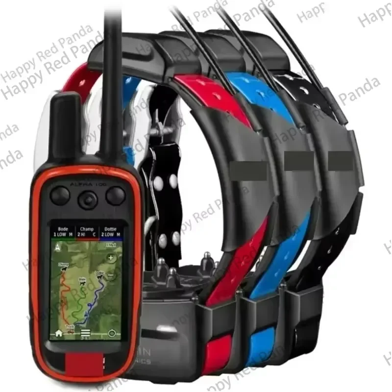 Used Garmin Hound Locator Dog GPS Hunting Tracker