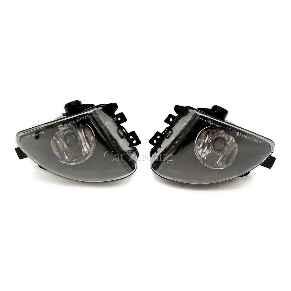 New！ Fog Lights For BMW F10 F18 520d 520i 523li 525li 530li 2010 2011 2012 2013 2014 5series Headlights Foglight accessories