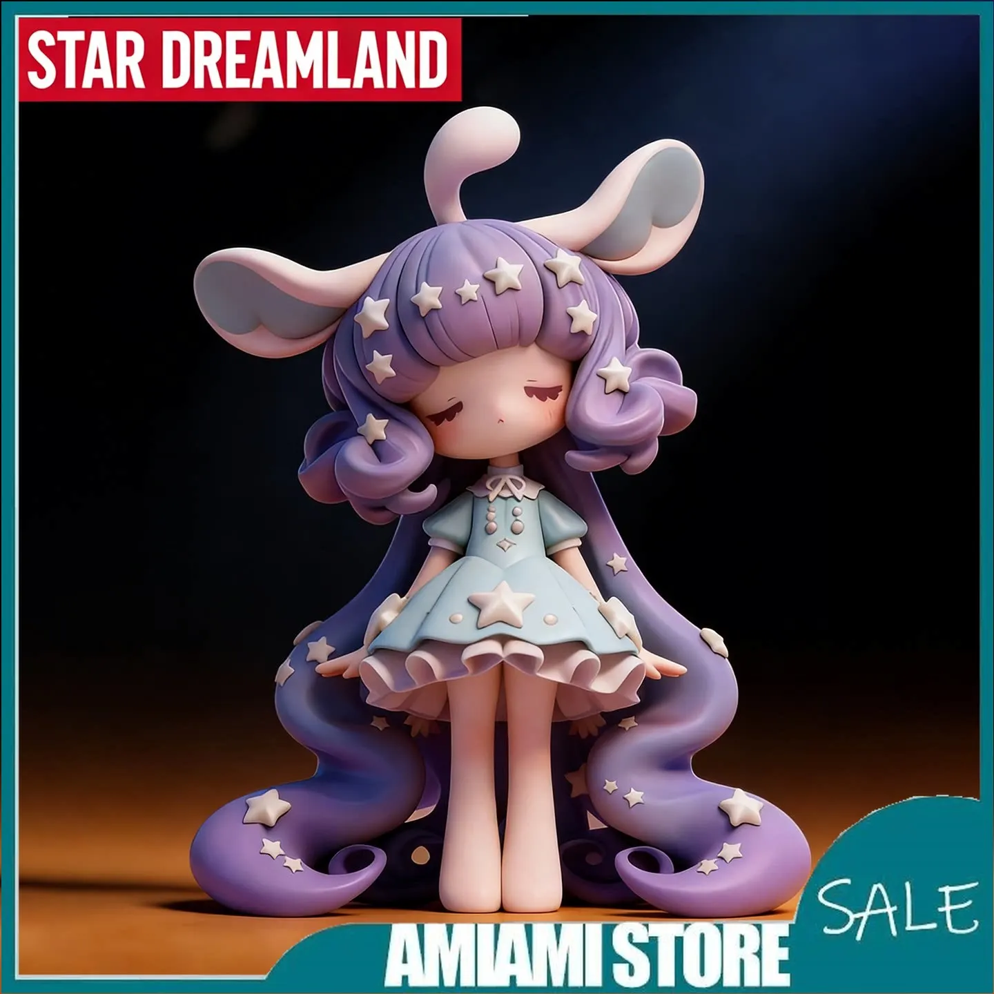 

Фигурка FacetX из серии Thousand Faces, оригинальная коллекционная игрушка-сюрприз, ручная работа, декоративные украшения, эмоциональные подарки для девочек на День девочек