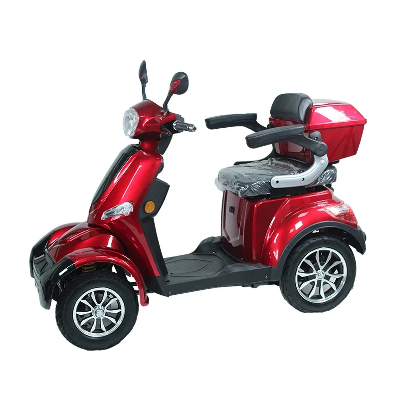 Drive Fast Super High Quality Price Adult Electric Powered China Electric Handicap Mobility Scooter for Seniors