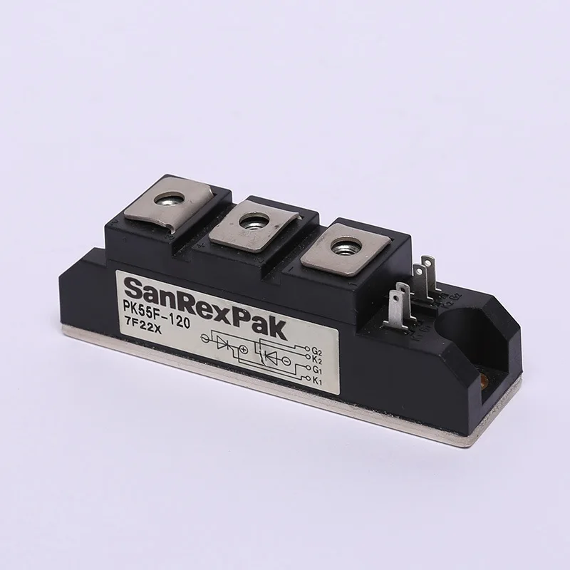 PE55FG40 PE55FG60 PE55FG80Silicon Controlled Rectifier Rectifier Bridge Thyristor Principle Electronic Components