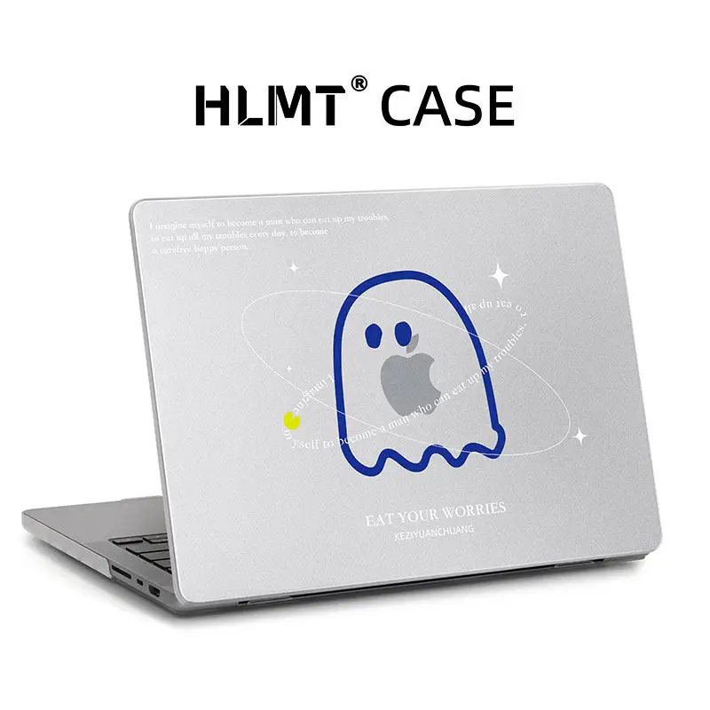 Laptop Case 2026 M5 for Macbook Neo A18 Pro 13 Case M1 M2 Air 13.6 M4 Pro 14 Touch ID For Macbook Air 13 Cover 15 M3 2024