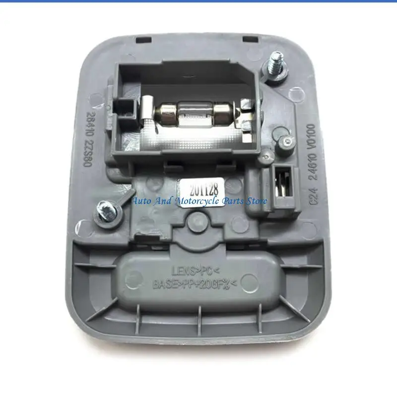 

P9FD Rear Reading Light for Paladin Ceiling Lamp with Switch Car Accessory