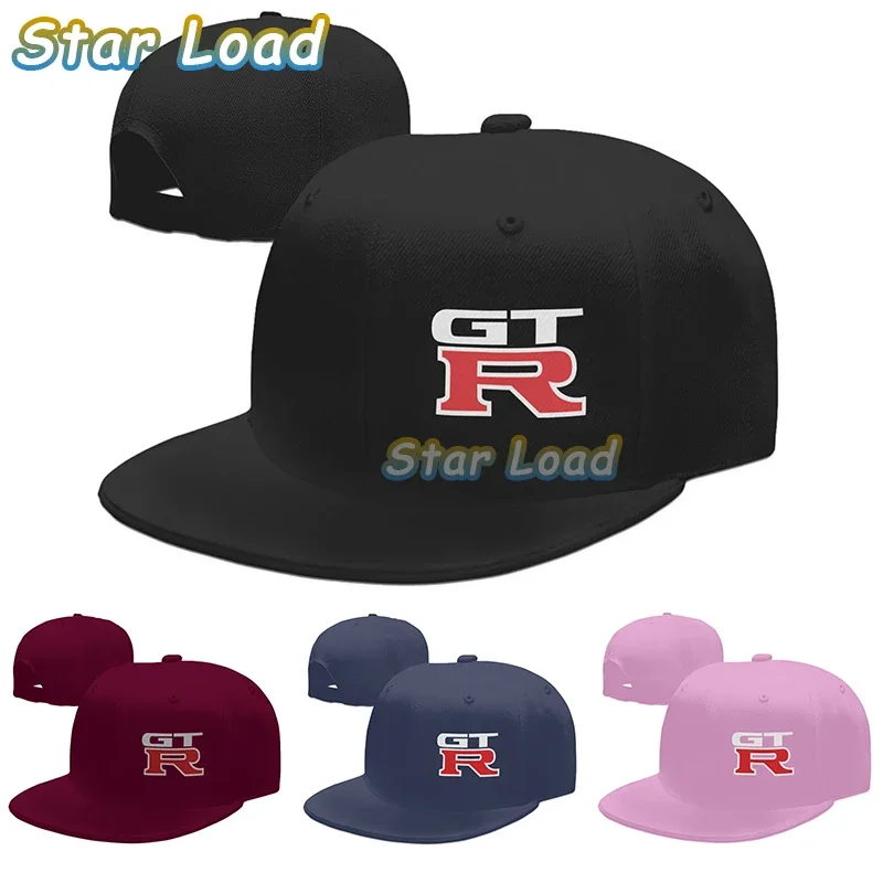 Outdoor Sport Racing for Nissan GTR Logo Baseball Caps Embroidered Snapback Man Women Gift Hip Hop Hat Fashion Casual Adjustable