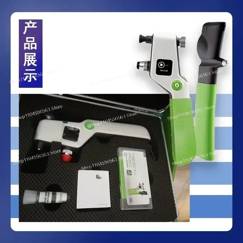 Veterinary Tonometer for Animal Eye Pressure Measurement, Pet Use Professional Diagnosis Tool
