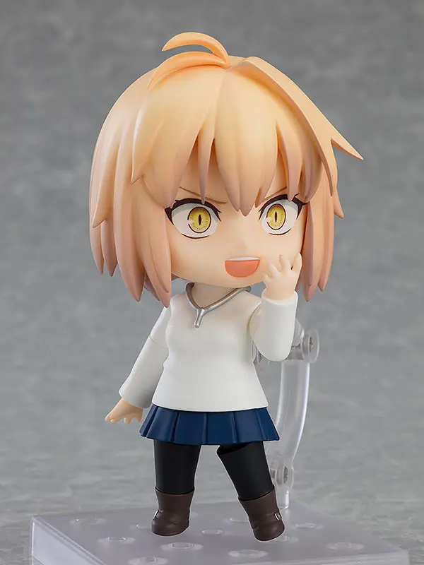 Good Smile Company Originale Nendoroid Tsukihime Arcueid Brunestud PVC Action Figure Anime Modello Giocattoli Collezione Regalo bambola