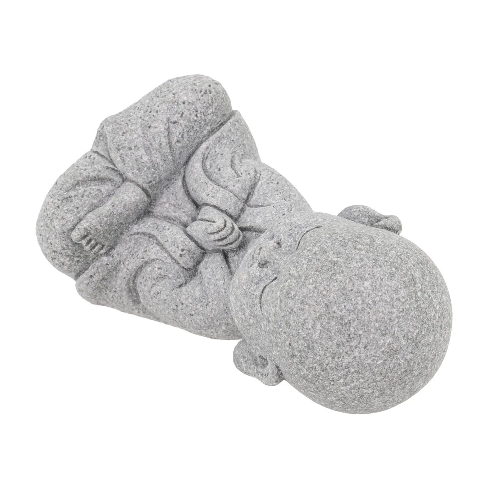 Baby Buddha Statue Adorable Buddha Tabletops Easy To Care Impeccable Craftsmanship Stunning Design Thoughtful Present