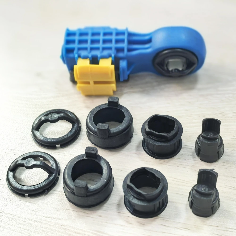 

Gear Shift Cable Linkage End Rod Bushing Gearbox Shifter Lever Connect For Renault Koleos MK1 HY Talisman Megane MK2 Samsung
