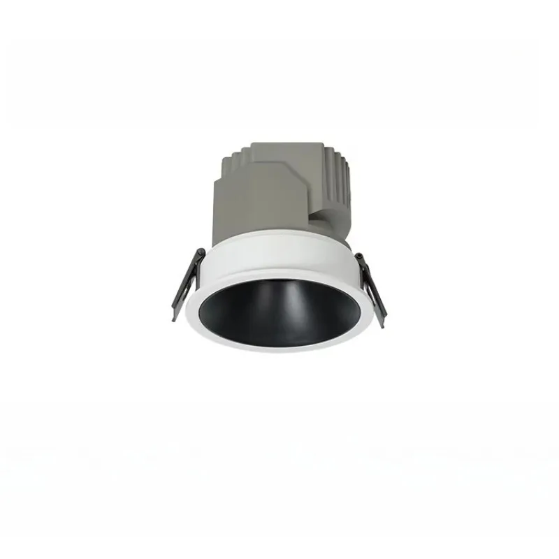 Indoor Hotel Commercial Shopping Mall Downlight Aluminum Light Emitting Diode Downlight