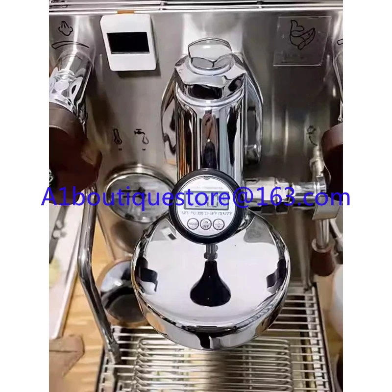 New Models E61 Thermometer Espresso Machine for Semiautomatic Coffee Machine