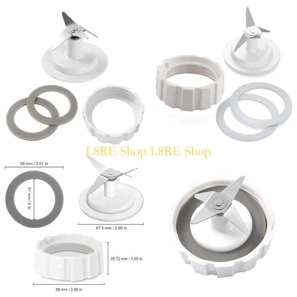 

L8RE Замена соковыжималки Blade Blenders Blade Mixer
