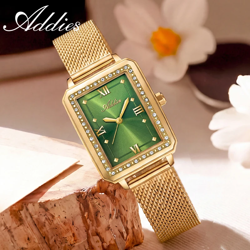 Swim Cover Up Mesh - ADDIES Elegant Watches for Women Simple
