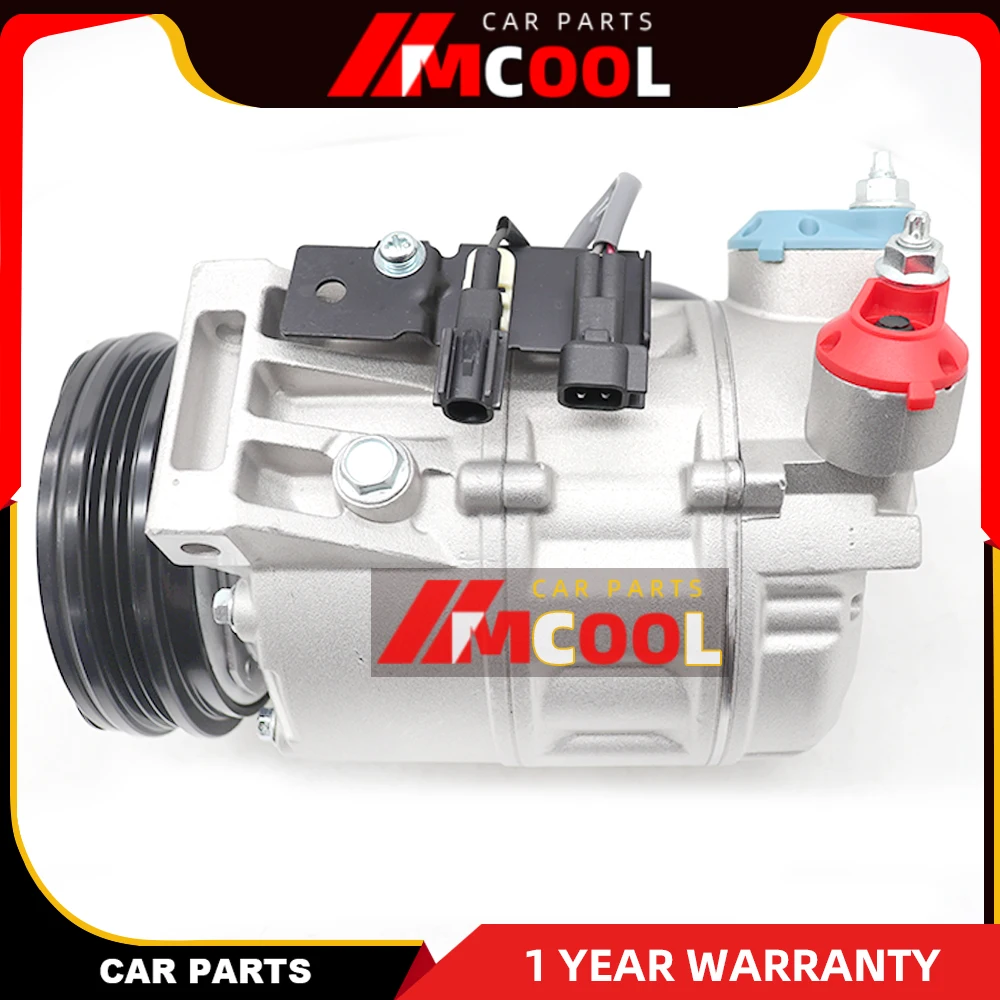 For PXC16 Auto AC Compressor Volvo S60 V60 36001462 36011355 016128071B4 6906223 P31315453 31366155 31332386