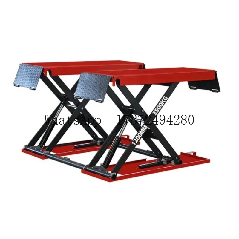 Automatic metal hydraulic lifting machine jack for automobile