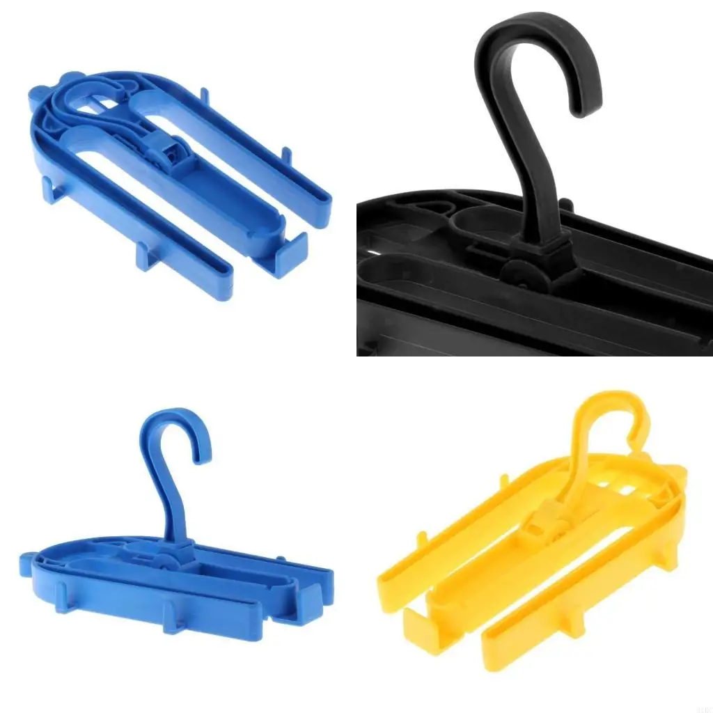 Surfing Suit Hanger Perfect for Organizing Water Sport Apparels Wetsuit Hanger Diving Suit Hanger Space Efficient Hanger