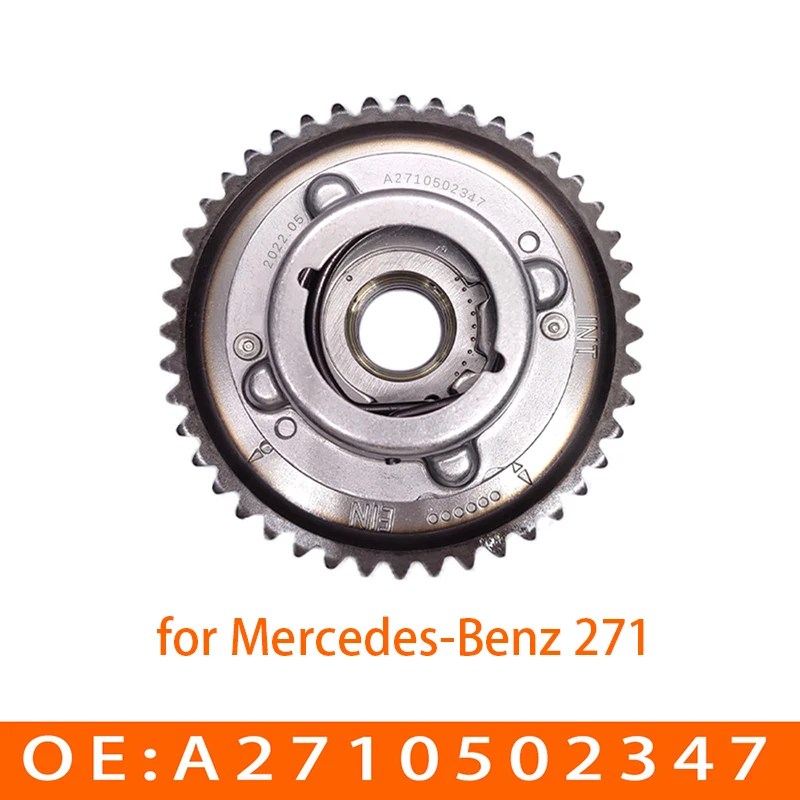 

Suitable for Mercedes-Benz 271 Timing Gear Phase Regulator Camshaft Sprocket 2710502347