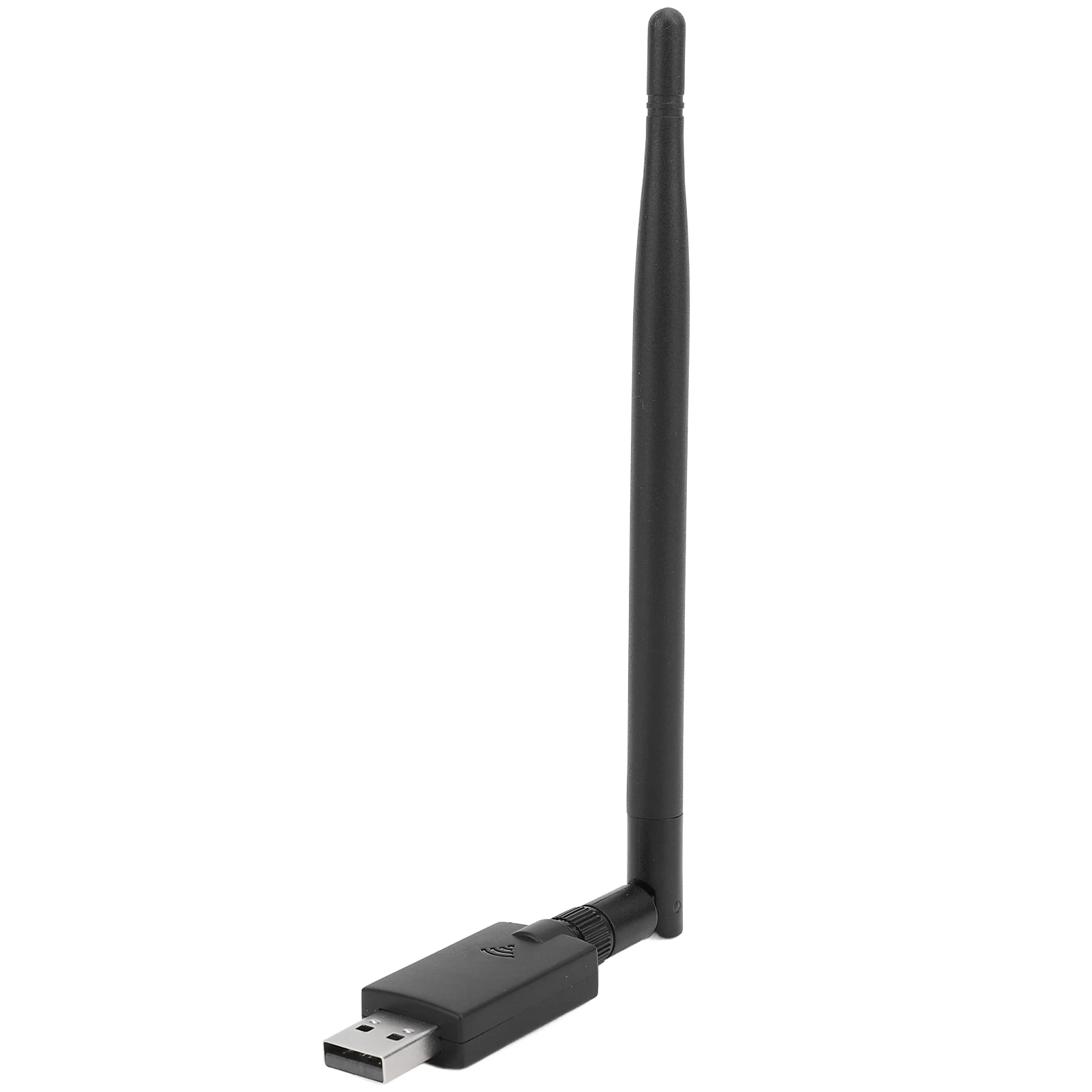 USB WiFi Wireless Network Adapter with High Gain Antenna Dual Band 900Mbps WiFi6 Bluetooth 5.3 Wireless Network Card for PC Desk