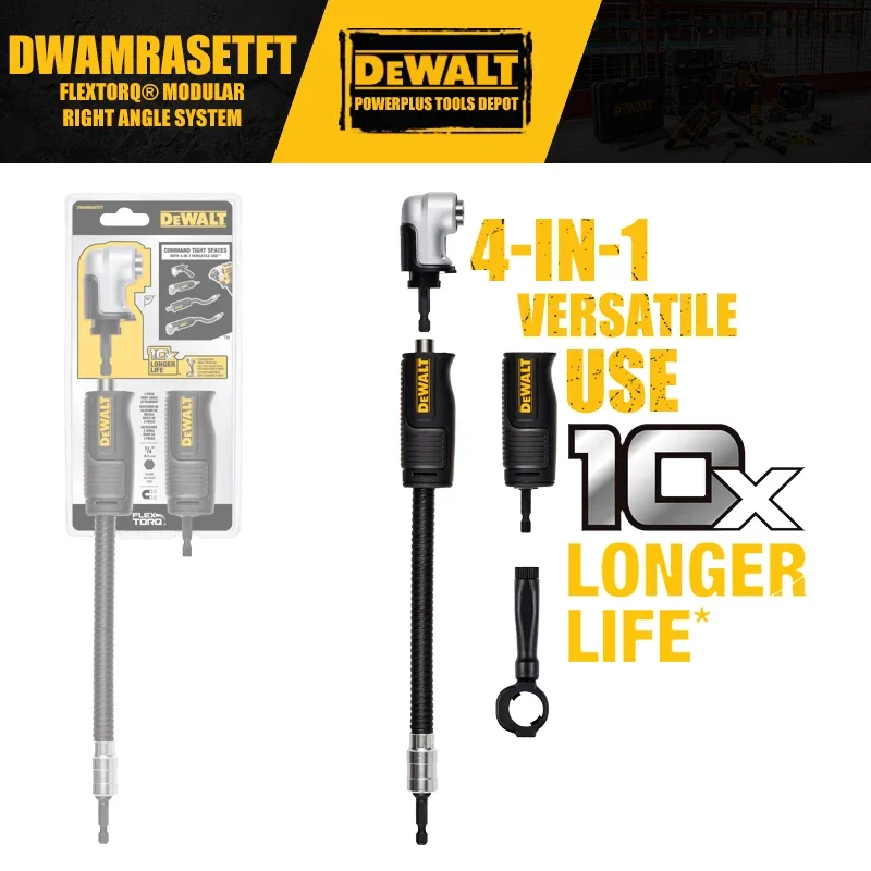 DEWALT DWAMRASETFT FLEXTORQ Модульная прямоугольная система, аксессуары для инструментов