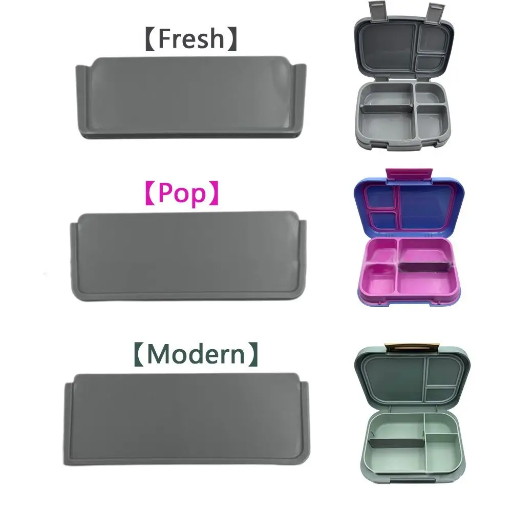 Fiambrera divisor de inserción para Bentgo Fresh, repuesto para caja Bento, accesorios para fiambrera