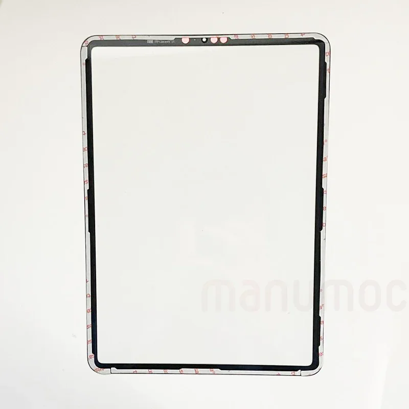 OEM Front Screen Outer Glass With OCA Frame Sticker For iPad Pro 11 2018 2020 A1934 A1979 A1980 A2103 A2068 A2228 A2230 A2231