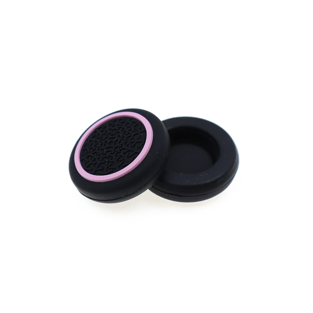 2pcs ThumbSticks Grips Caps For Switch 2 JoyCon Silicone Joystick Caps Thumb Stick Cover Accessory Parts view 4