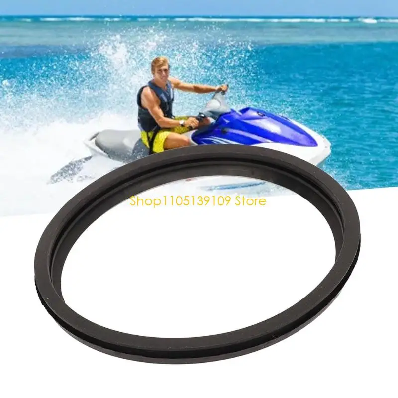 حشية المحرك البحري المقاومة للتآكل، حشية مضخة نفاثة عالية المرونة 293200134، تركيب بسيط لشرارة الدراجة #5