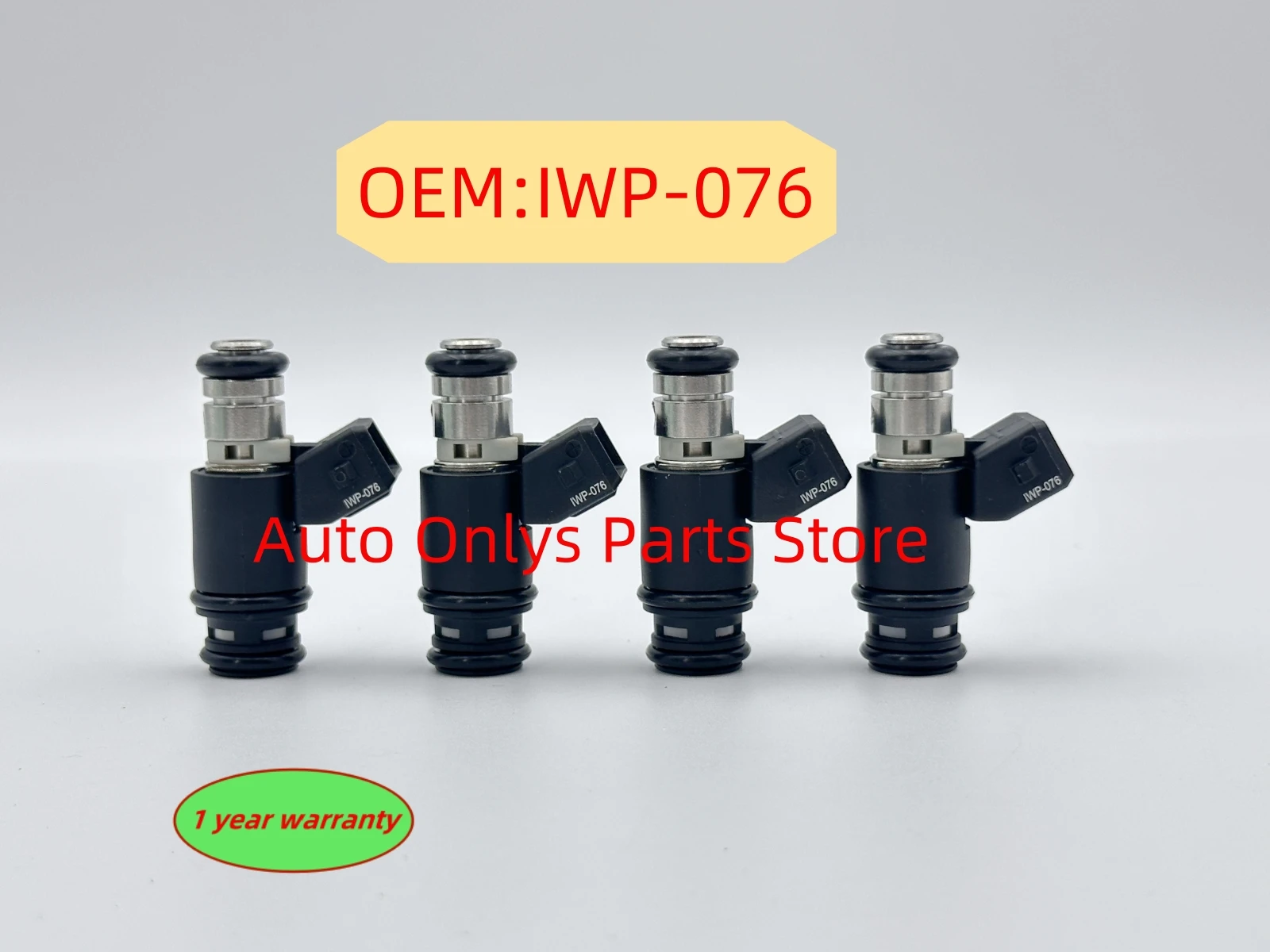 

4 шт. IWP-076 топливные форсунки IWP076 для VW Volkswagen AFP VR6 2,8 AES Euro Van Golf Jetta 805000348303 021906031D автомобильные аксессуары