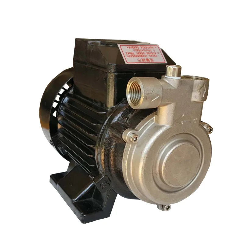 baja tahan karat Pipa limbah kimia pompa sentrifugal Pompa air booster Pompa limbah kimia Asam Vortex dan alkali