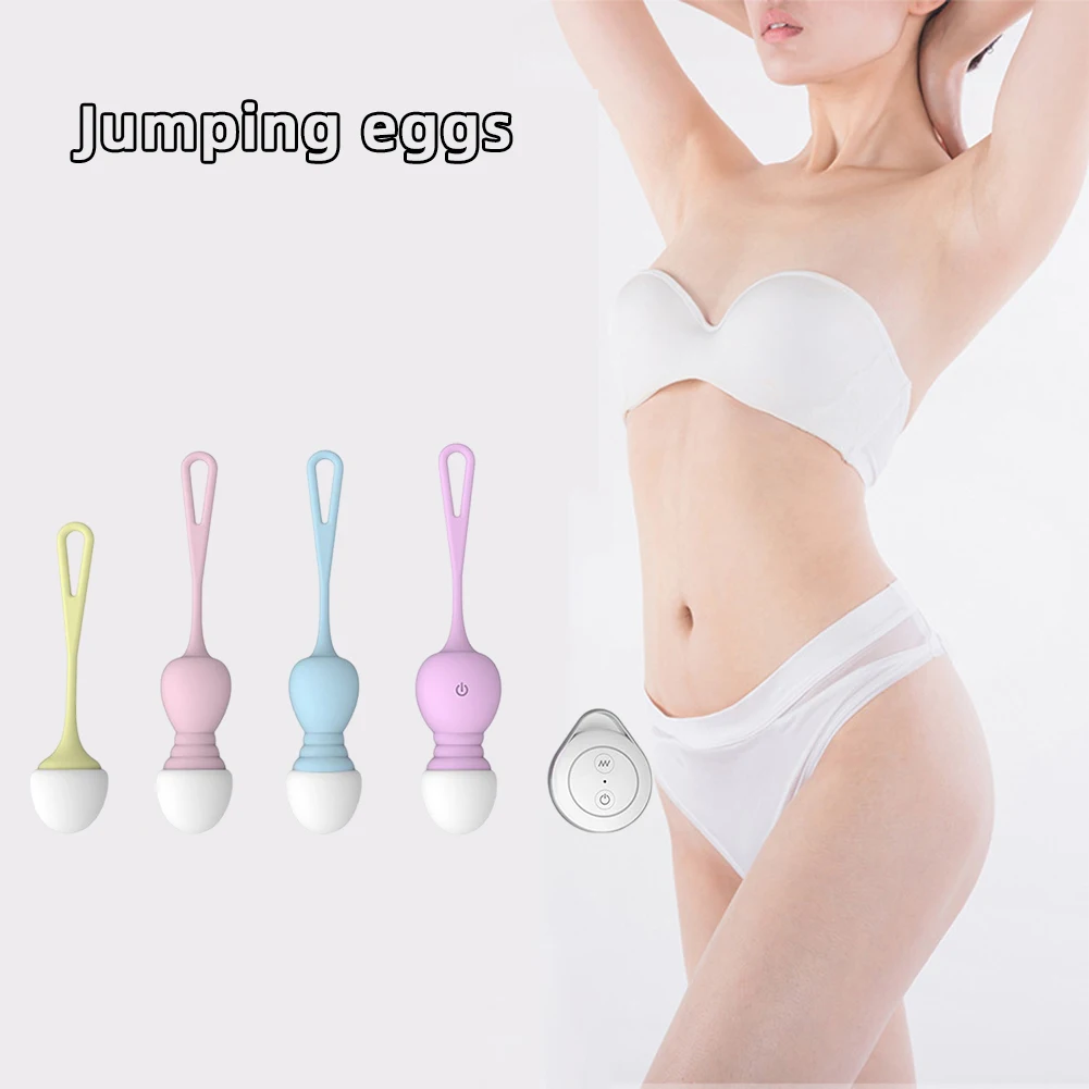 Kegels Balls Set For Women Tighten Pelvic Muscle Trainers Vibrators For Women Sex-Toys