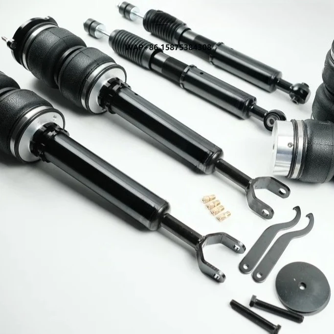 

For Mercedes Benz E-Class 2WD W211 2002--2009Air Suspension Support Kit/air Shock Absorbers