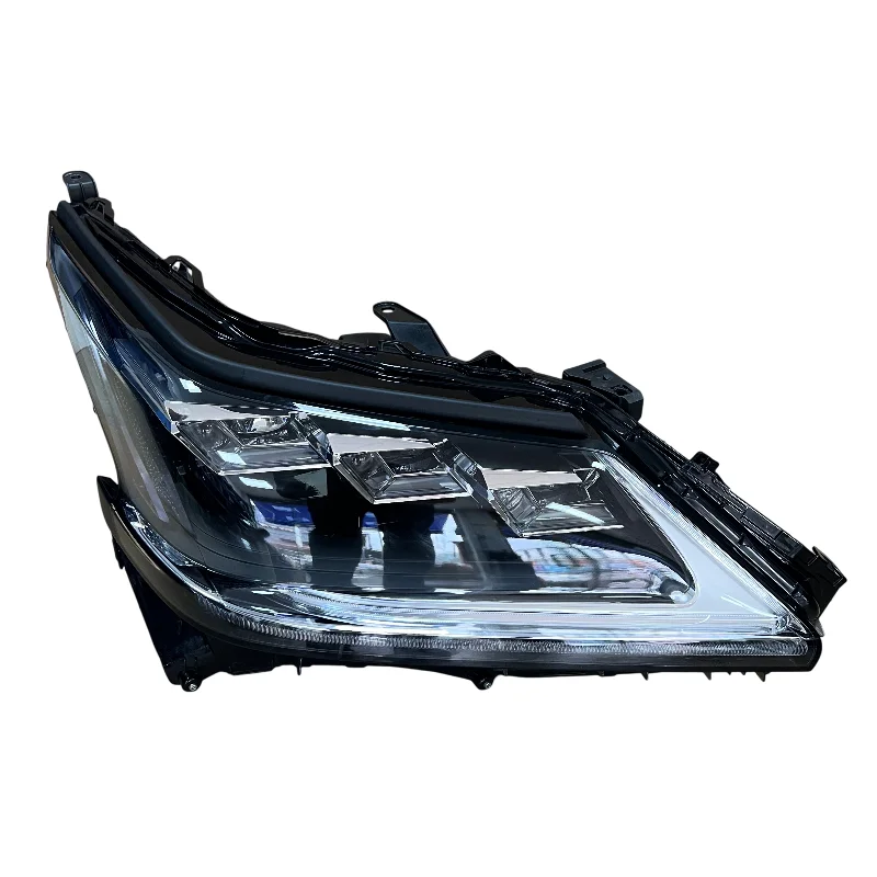 Applicable to 16-19 Models of  LX570 Headlight Headlamp LX570 with Headlight Assembly with LED Daytime Running Lights.