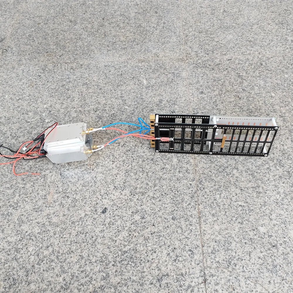 Custom module occurrence range 100-7500   MHz
