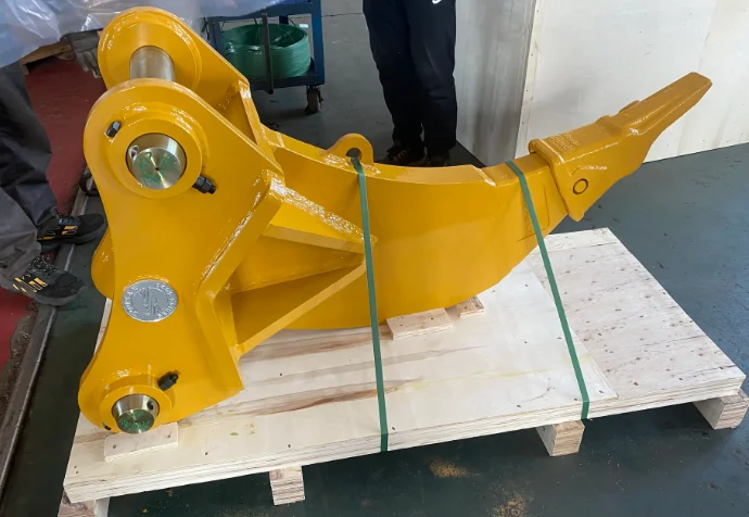 حفارة مزدوجة الأسنان خدش أسنان واحدة #3