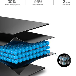 Bateria do telefone portátil para ASUS ROG 1, baterias do telefone do jogo, garantia, código da trilha, ZS600KL, Z01QD, C11P1801, 4000mAh 12 principais vendas bateria asus zc600kl - №11