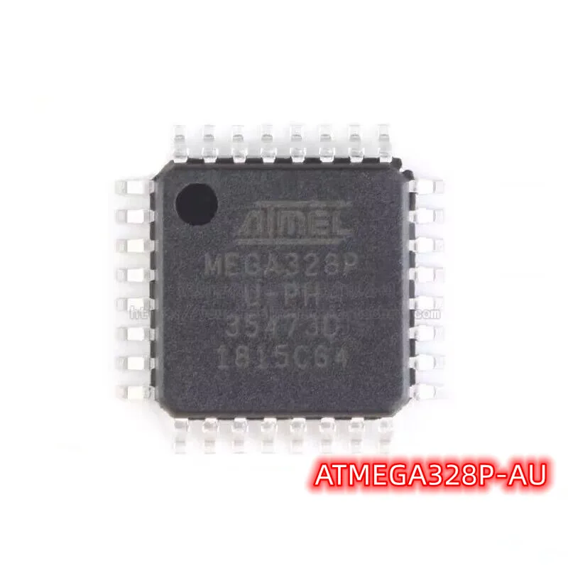 

100% New Original 20pcs ATMEGA328P-AU ATMEGA328P SMD TQFP32 chip microcontroller IC chip in Stock