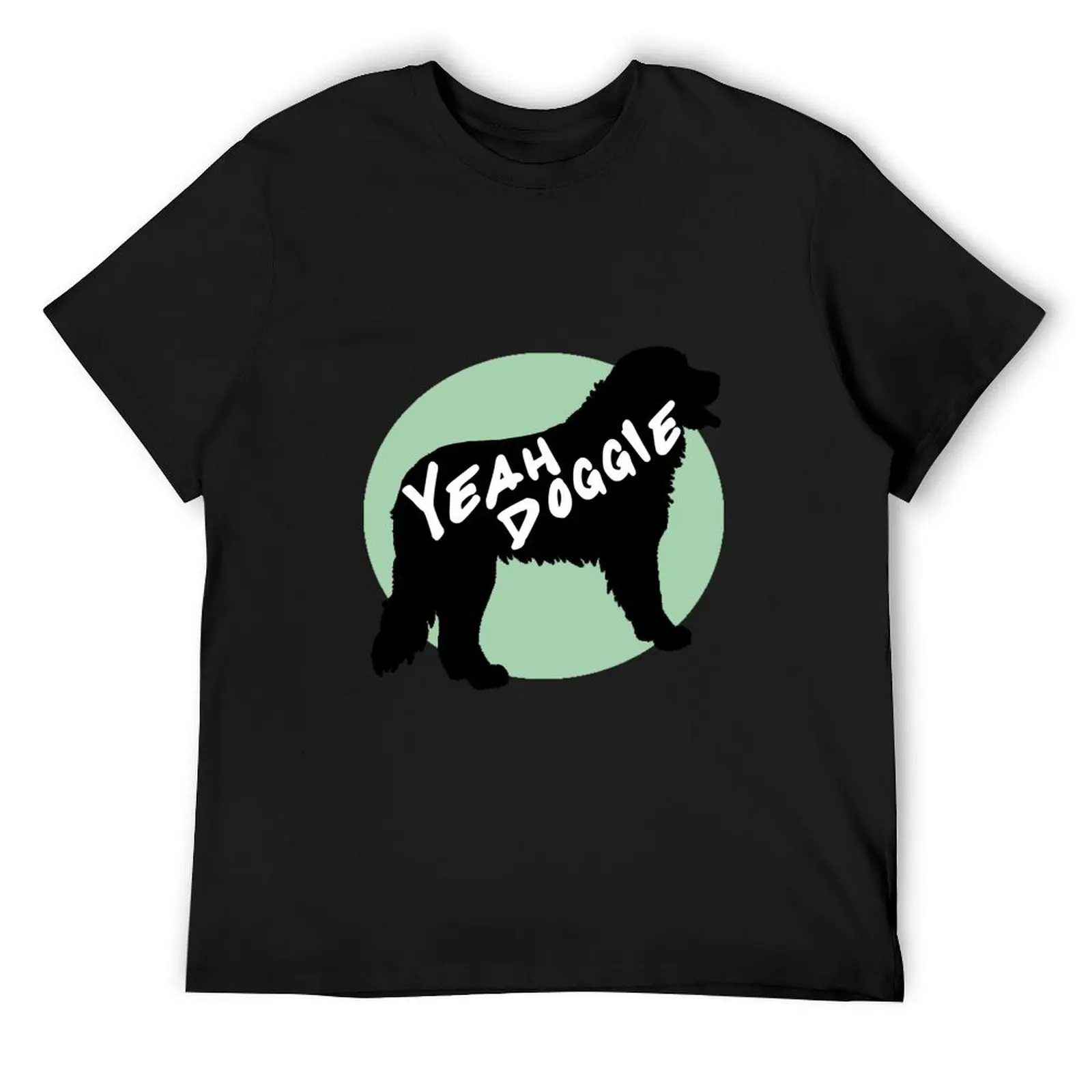 Yeah Doggie T-Shirt shirts graphic graphic t shirts Men's t-shirt