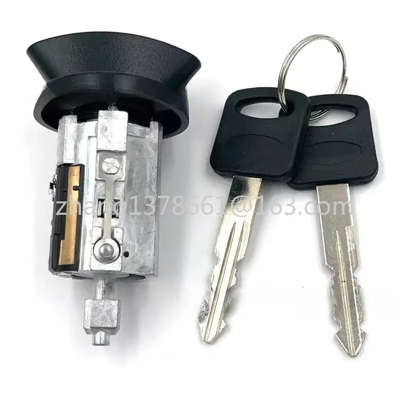 

For Ford Mercury Lincoln pickup truck car ignition lock cylinder + key 1L3Z11582A