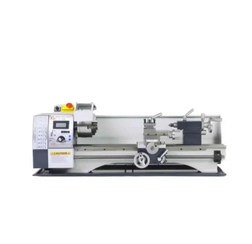 Seiko Micro Mini Processing Machinery Small Household 210V Lathe Multifunctional Woodworking Metal Machine Tool