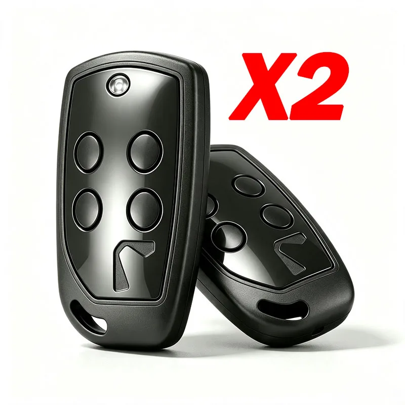 PUJOL VARIO 4U BLACK WHITE PRO MOON COSMOS MERCURIO OCEAN 1 3 Пульт дистанционного управления гаражом Открыватель гаражных ворот 433,92МГц Плавающий код