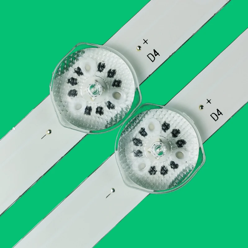 LED Backlight Strip 6LED For HY-A385C5 44.385N01.36001 3356318C08