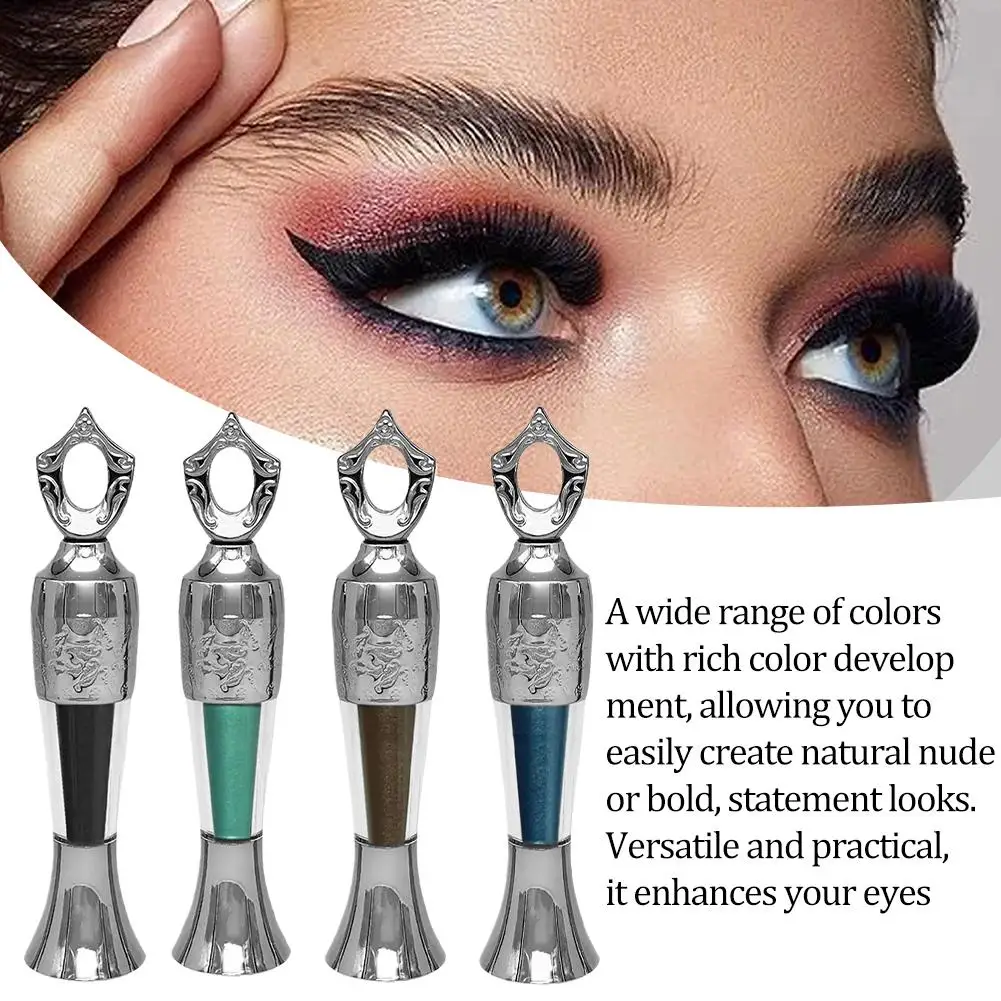 Eyeliner liquide coloré forme Eyeliner longue durée Eyeliner arabe liquide Kohl liquide Eye Liner liquide Eyeliner maquillage cosmétiques