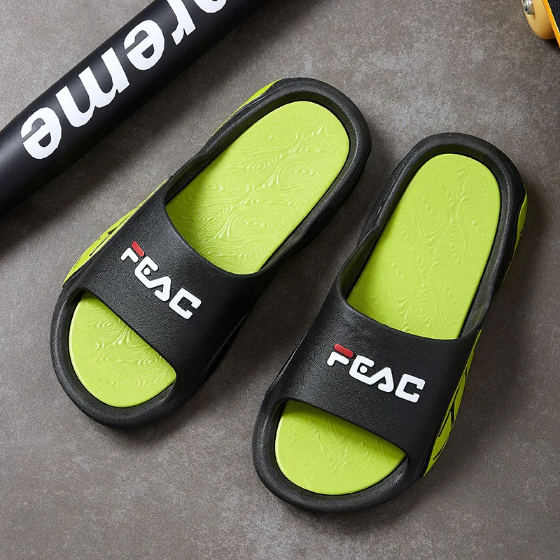 

Men Women's Fashion Sports Slippers Breathable Non-slip Beach Open-toe Sandals Outdoor Casual Shoes Summer